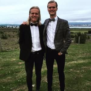 Meet your Posher, Gunnbjörn